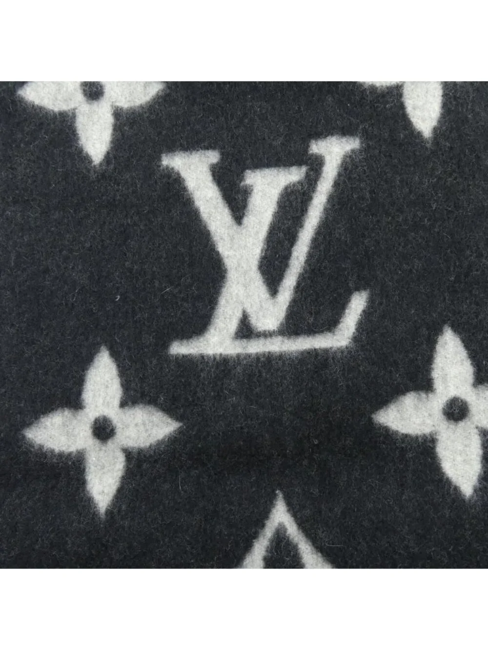 Louis Vuitton Reykjavik Scarf
